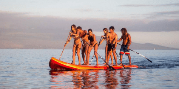 Activités Séminaire à la mer Mateille à Gruissan